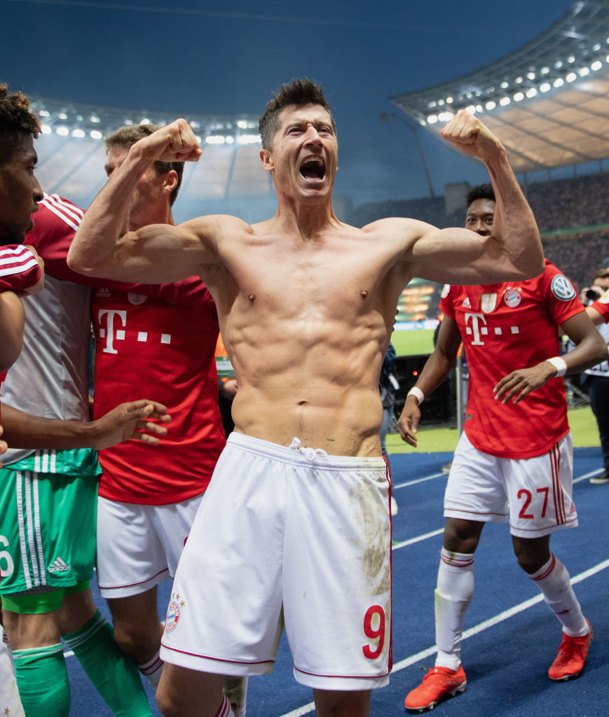 Robert Lewandowski 