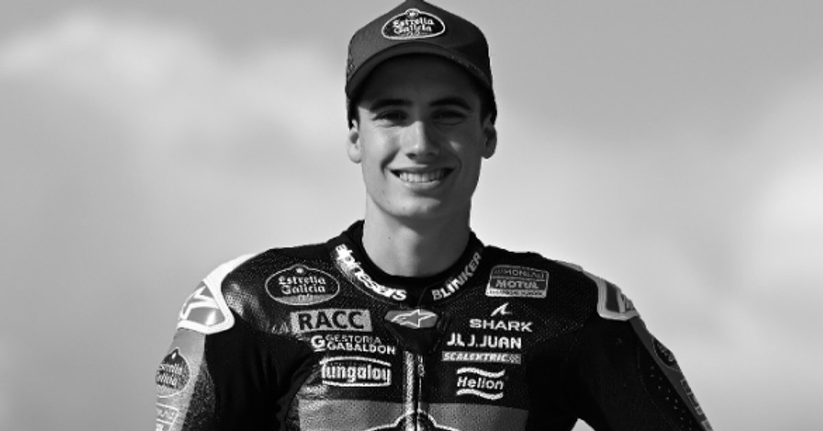 Tragedia na torze. Nie żyje 17-latek. Był uważany za wielki talent