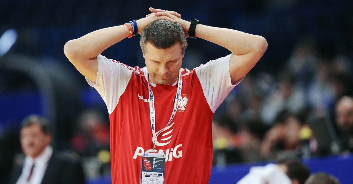 Daniel Waszkiewicz odejście Bogdana Wenty, to zbyt świeża sprawa
