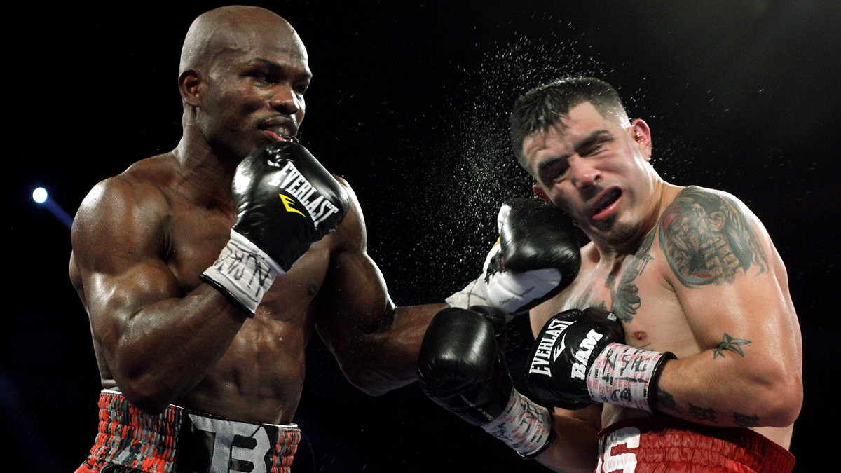 Timothy Bradley - Brandon Rios