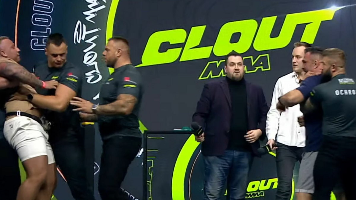 Clout MMA