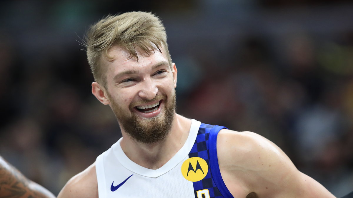 Domantas Sabonis