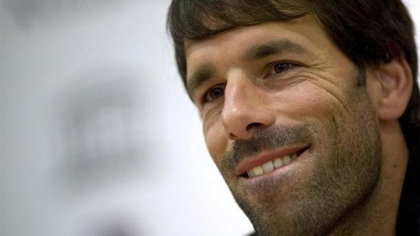 Ruud Van Nistelrooy