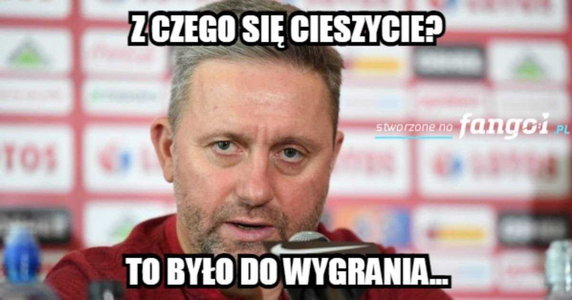 Internauci w formie. Memy po meczu Polska - Anglia