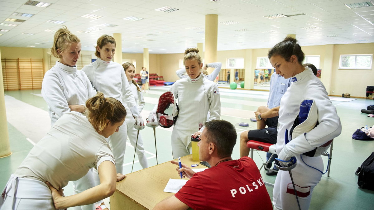 Za kadencji Bartłomieja Języka Polki zdobyły w MŚ i ME trzy medale drużynowo i trzy idywidualnie.