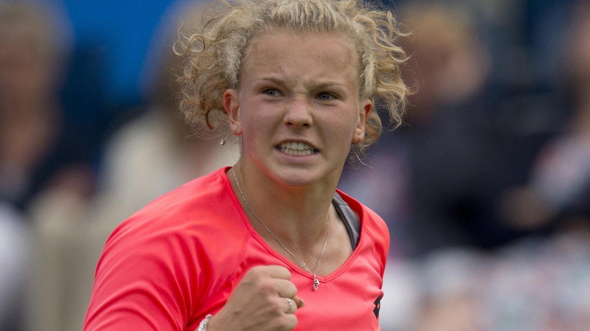 Katerina Siniakova