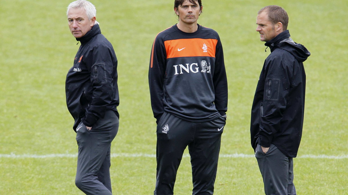 Philip Cocu (C)