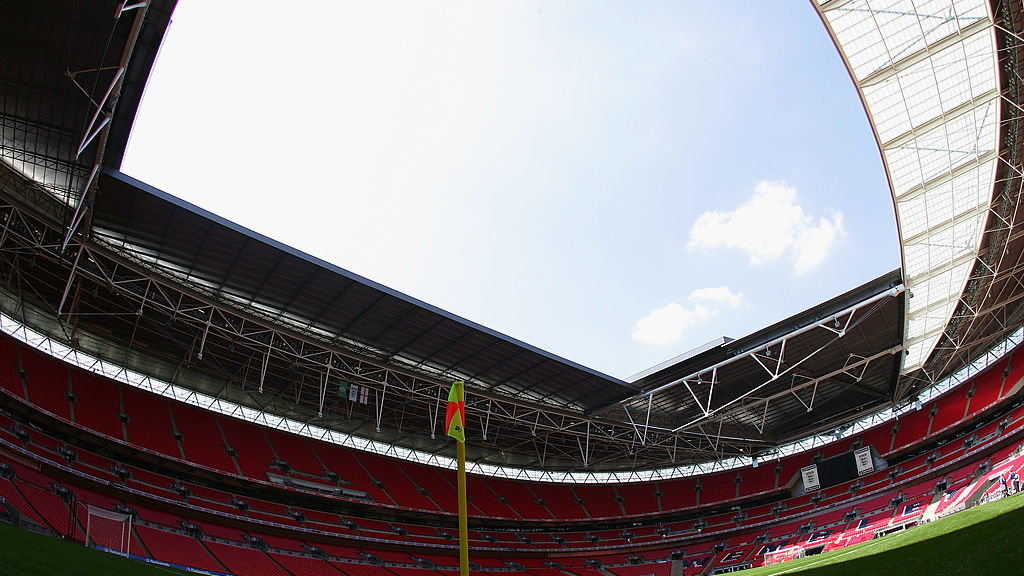 Wembley, Londyn. Euro 2020