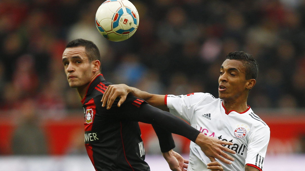 Bayer Leverkusen - Bayern Monachium