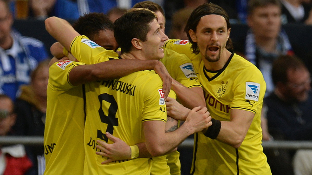 Schalke 04 Gelsenkirchen - Borussia Dortmund