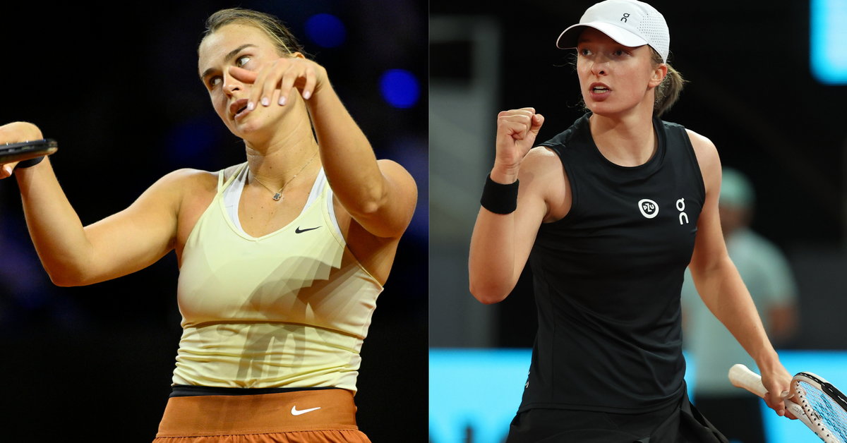 Visitas a Lukashenko, falta de clase y gran tenis.  Así es Sabalenka, la rival de Schvetek