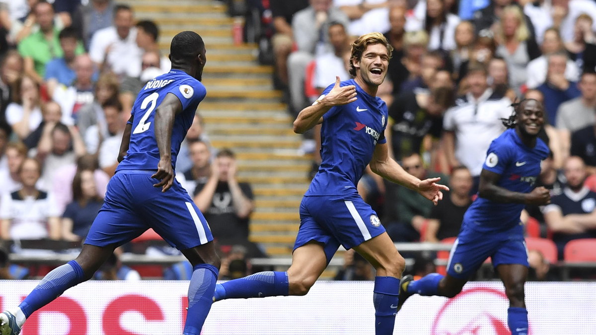 Marcos Alonso Chelsea