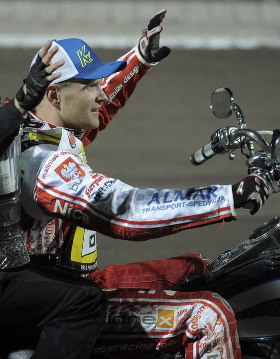 CZECH REPUBLIC SPEEDWAY GRAND PRIX