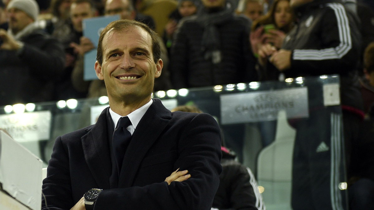 Massimiliano Allegri