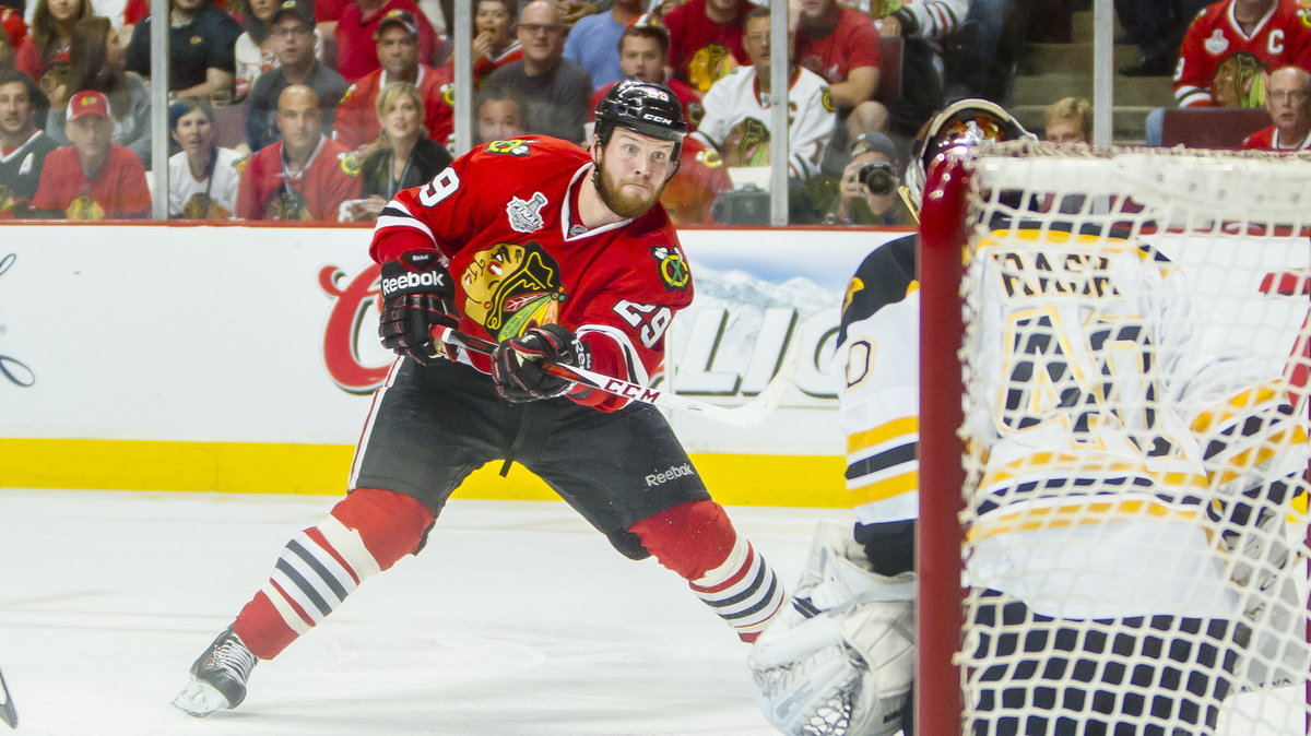 Bryan Bickell