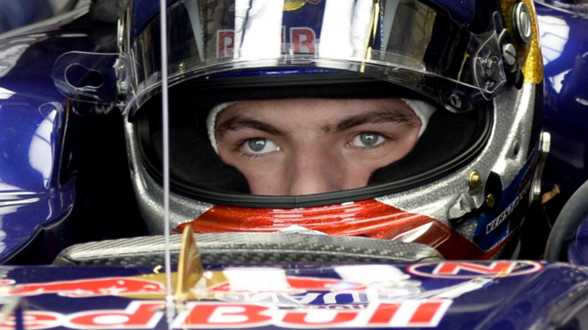 Max Verstappen