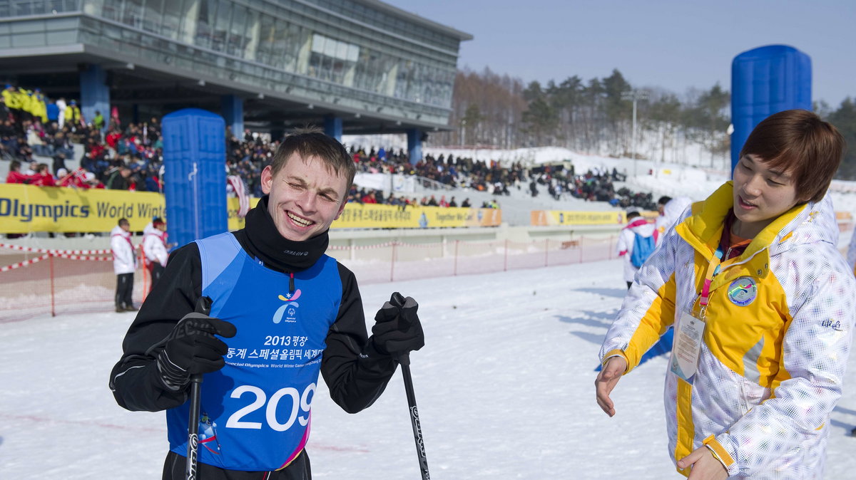 X Światowe Zimowe Igrzyska Olimpiad Specjalnych w Pyeongchang