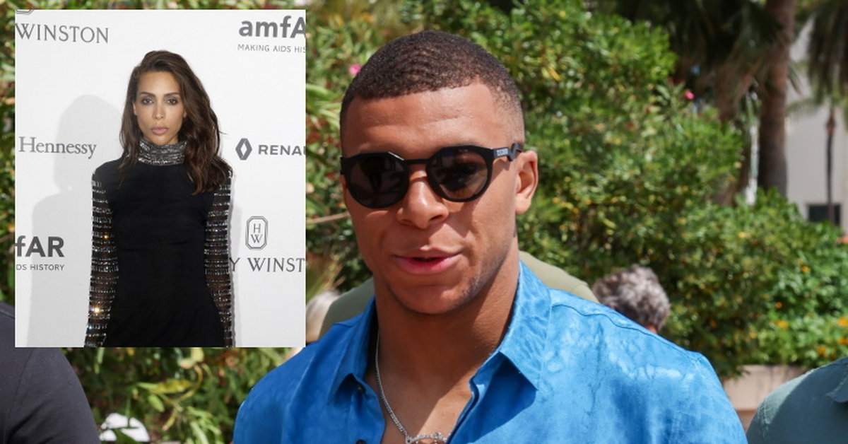 Kylian Mbappé amoureux ?  Il sort avec le mannequin transgenre Ines Rau !