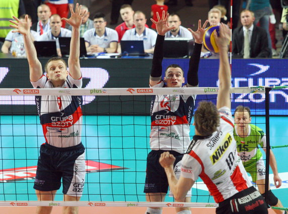 ZAKSA - Asseco Resovia