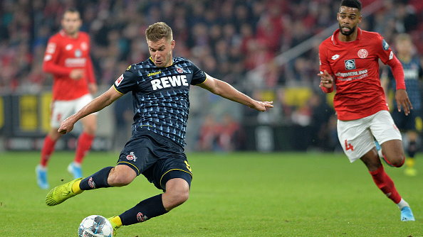 Simon Terodde (FC Koeln)