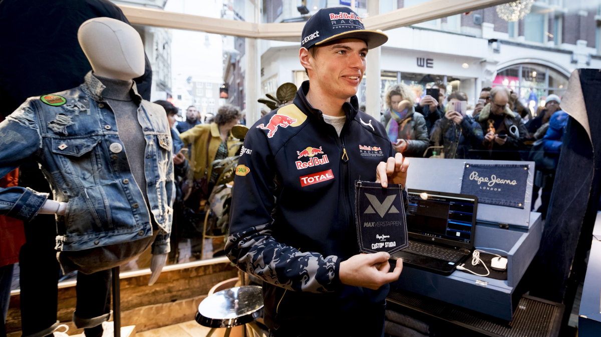 Max Verstappen