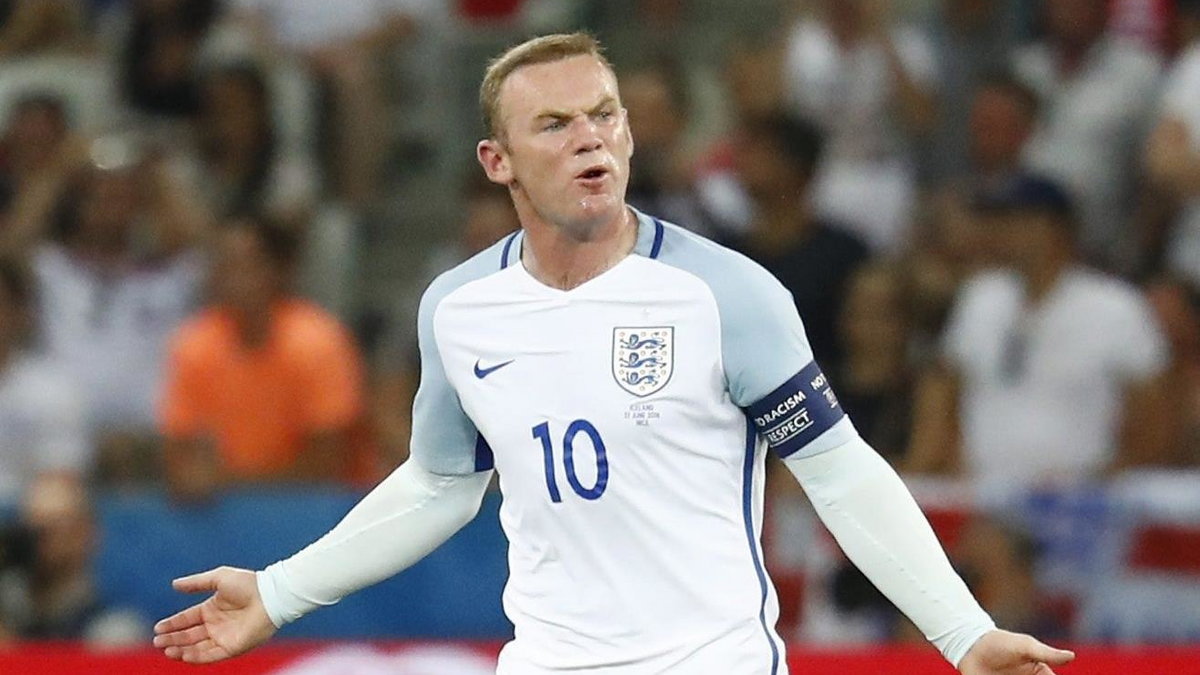 Wayne Rooney