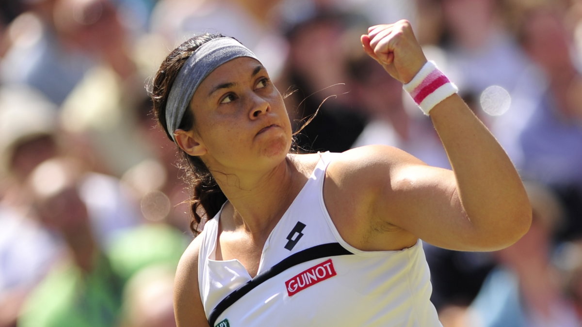 Marion Bartoli