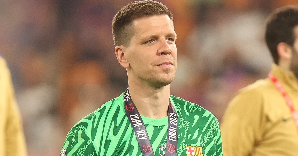 Niespodziewany konkurent Wojciecha Szczęsnego. "Radykalna zmiana"