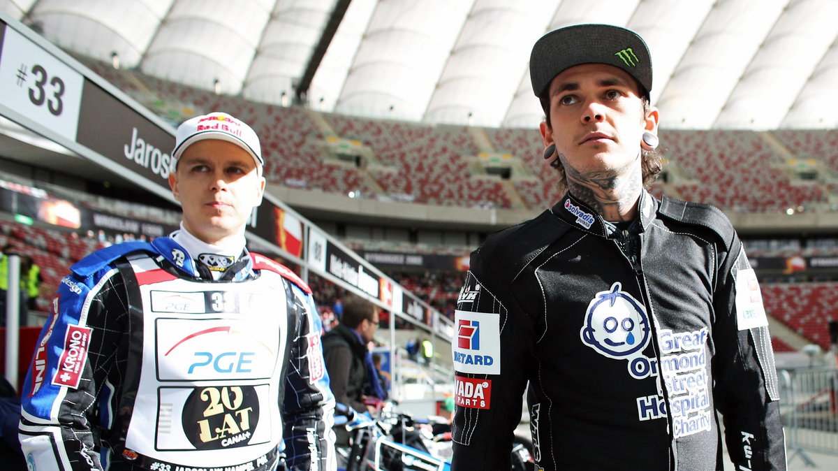 Tai Woffinden