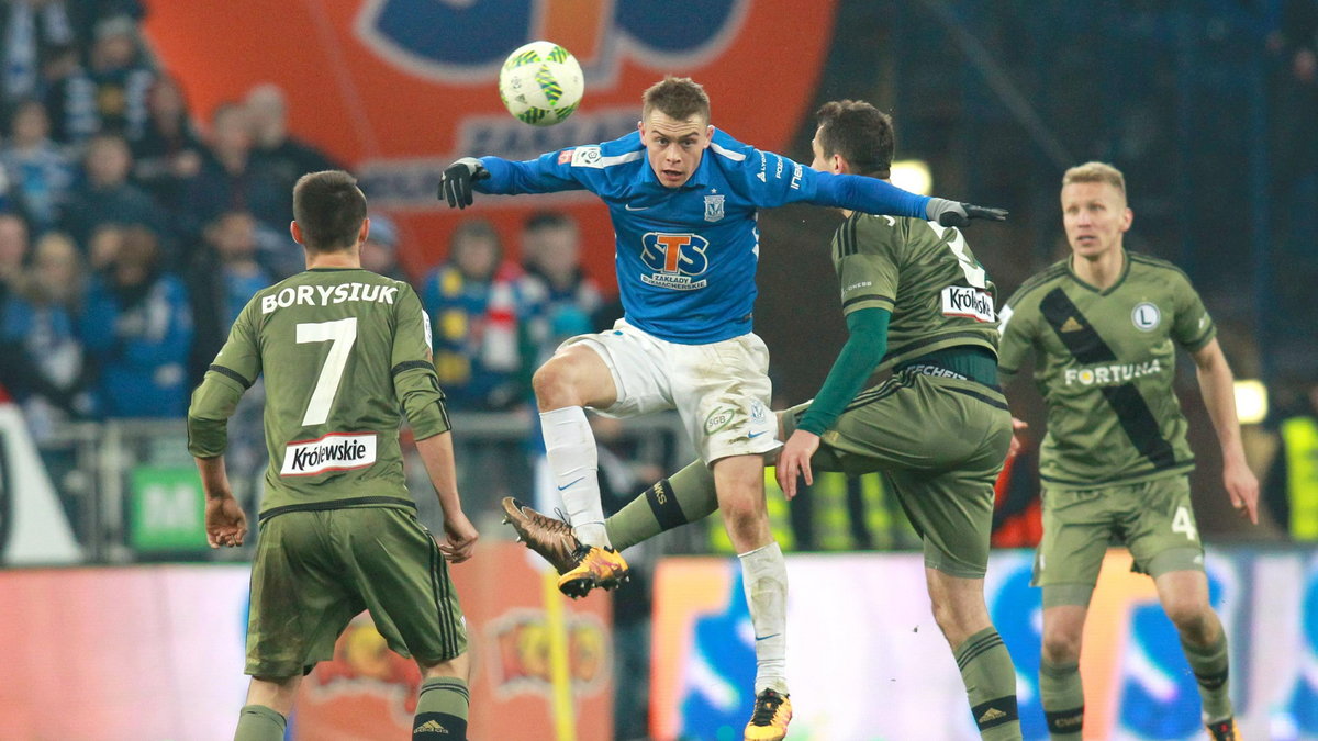 Lech Poznan - Legia Warszawa