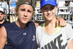 Eugenie Bouchard i Justin Bieer