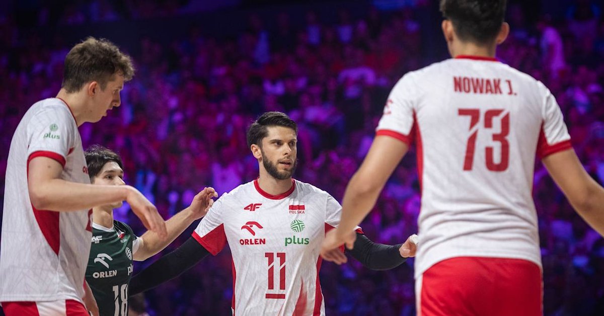 Polacy znów na czele tabeli! Zadecydowała nie tylko wygrana z USA