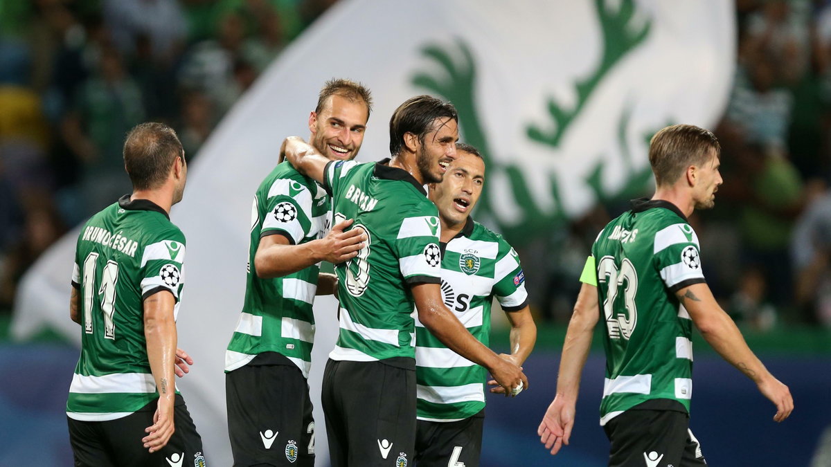 Sporting Lisbona vs Legia Warszawa