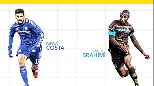 LM: Chelsea - Porto