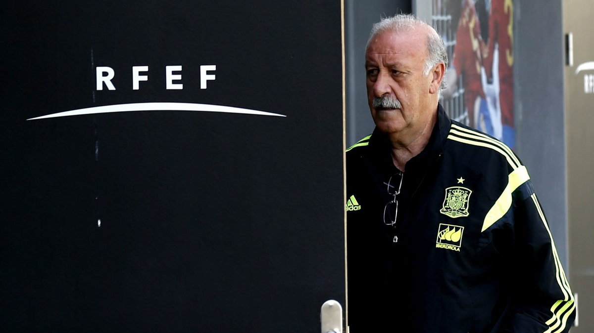 Vicente del Bosque