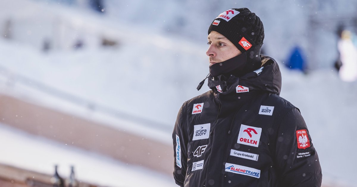 Quick Decision by the Polish Ski Jumping Coach Following Competition