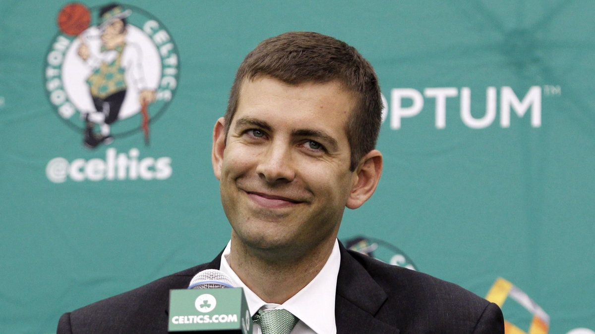 Brad Stevens 