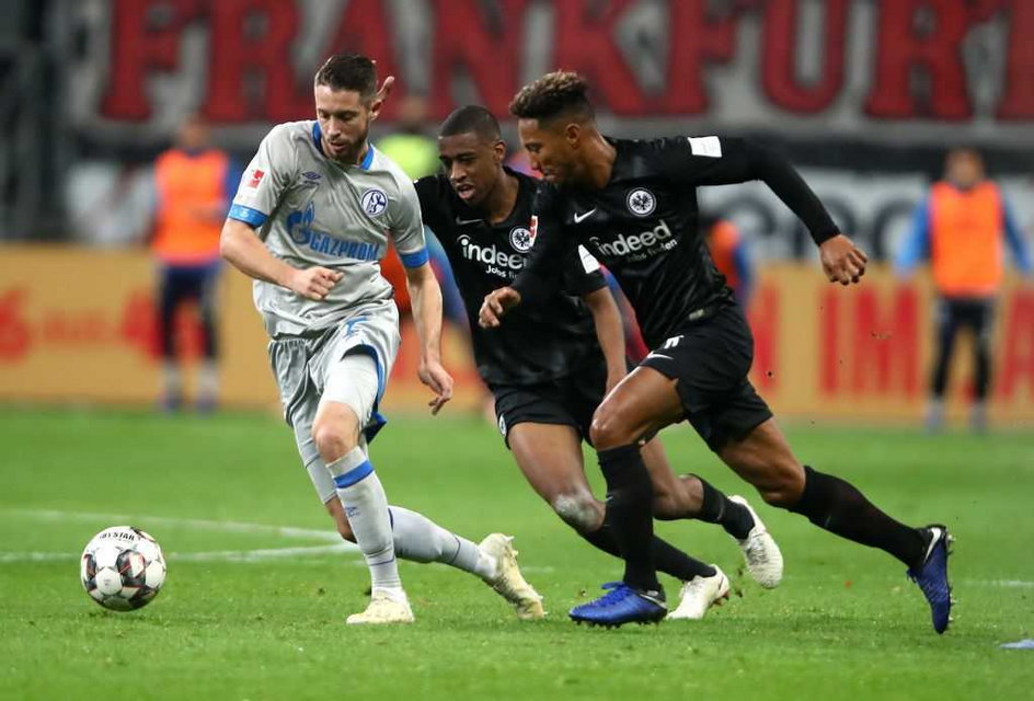 FC Schalke 04 – Eintracht Frankfurt