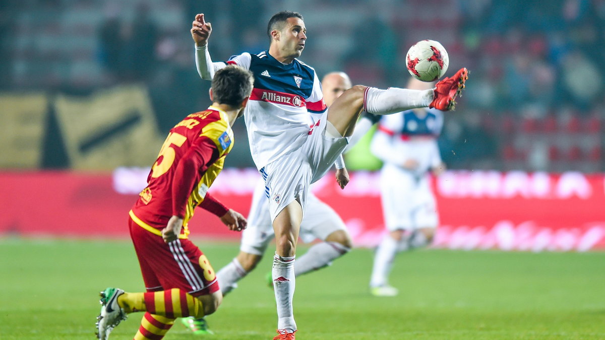 Chojniczanka Chojnice - Gornik Zabrze