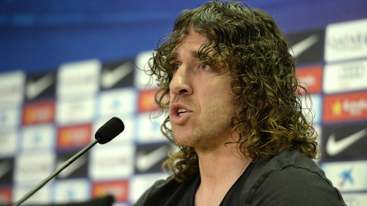 Carles Puyol