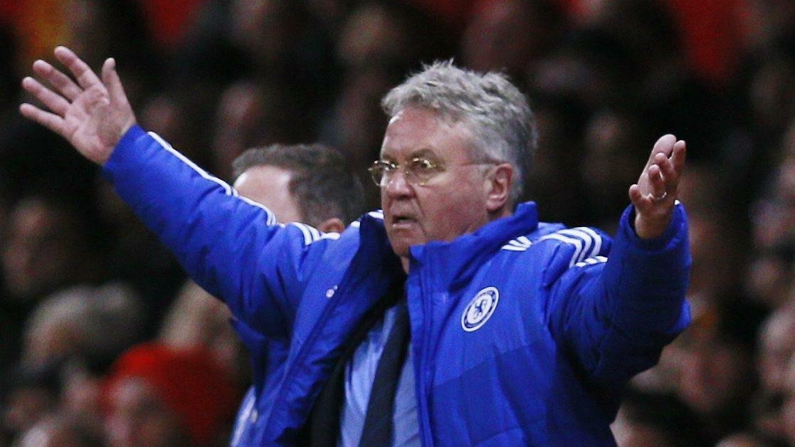 Guus Hiddink