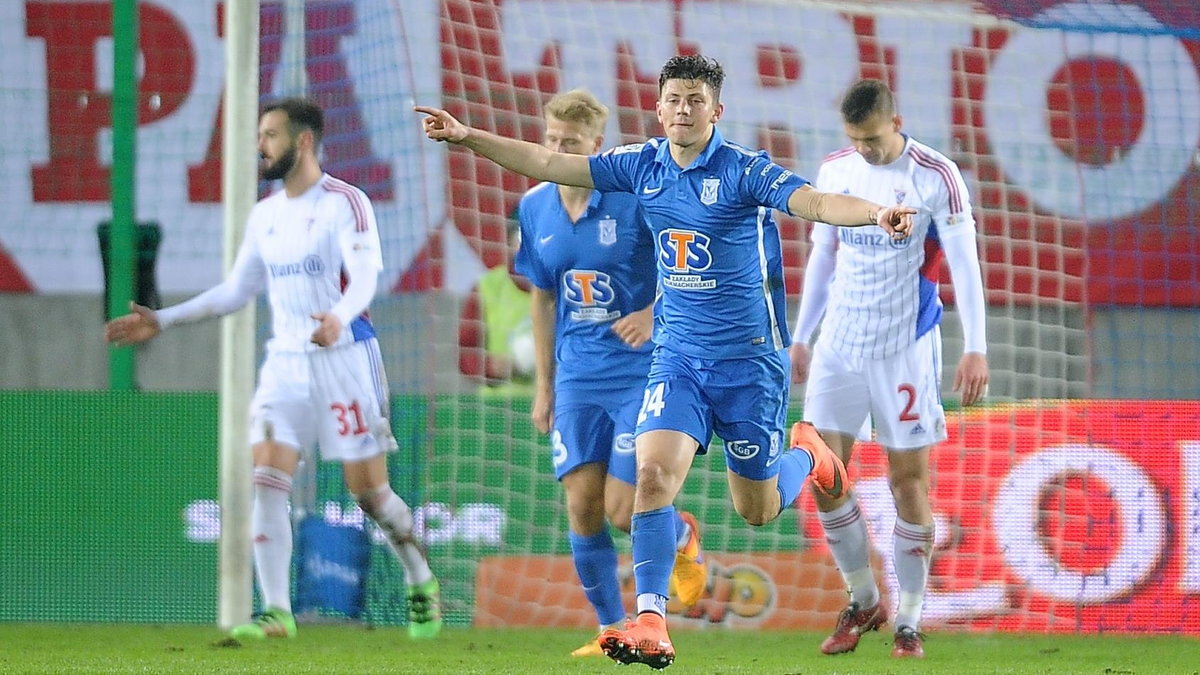 Gornik Zabrze - Lech Poznan