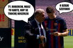 Memy po prezentacji Roberta Lewandowskiego na Camp Nou