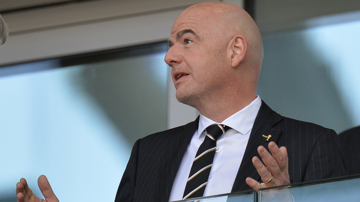 Gianni Infantino