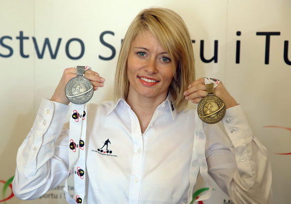 Weronika Nowakowska (2015 rok)