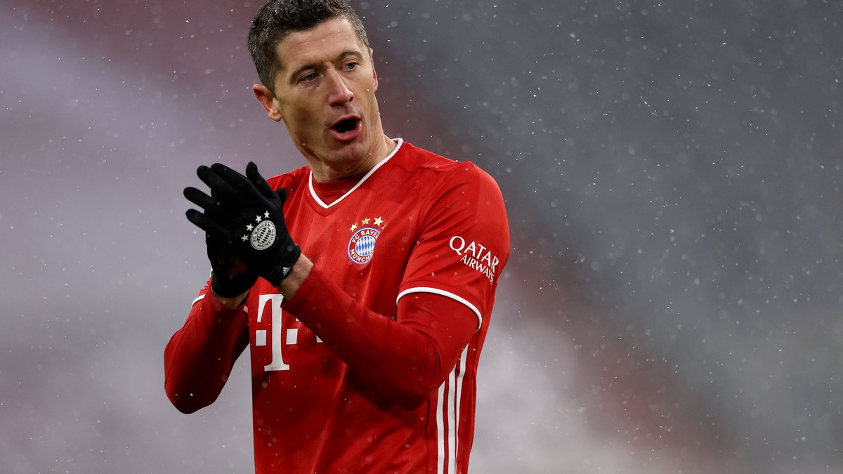 Robert Lewandowski