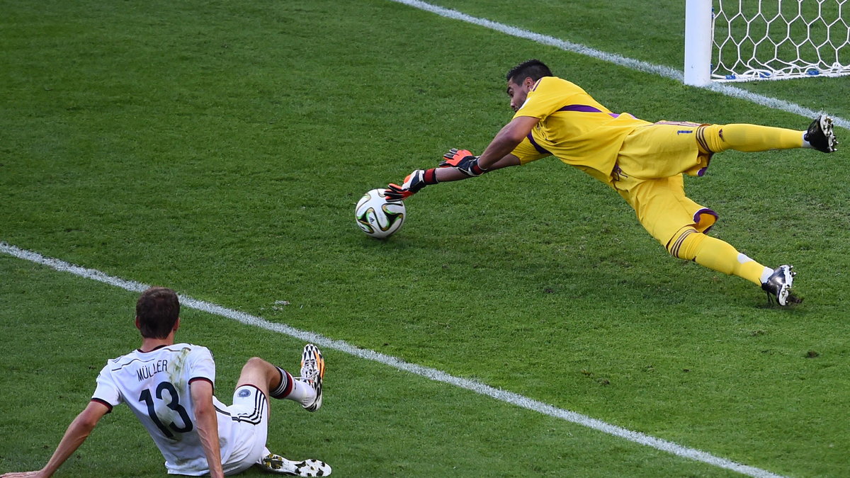 Sergio Romero