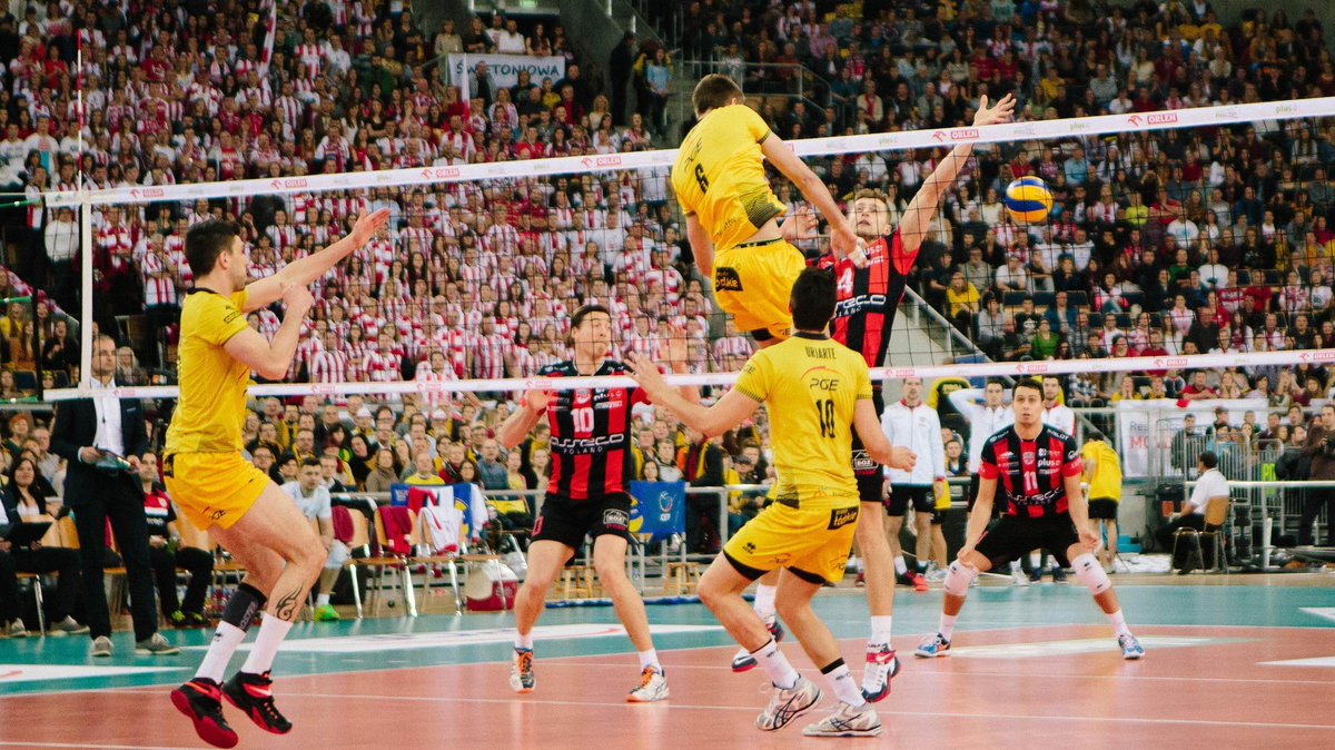 Skra - Resovia