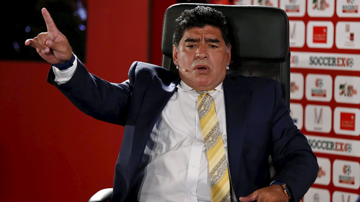 Diego Maradona