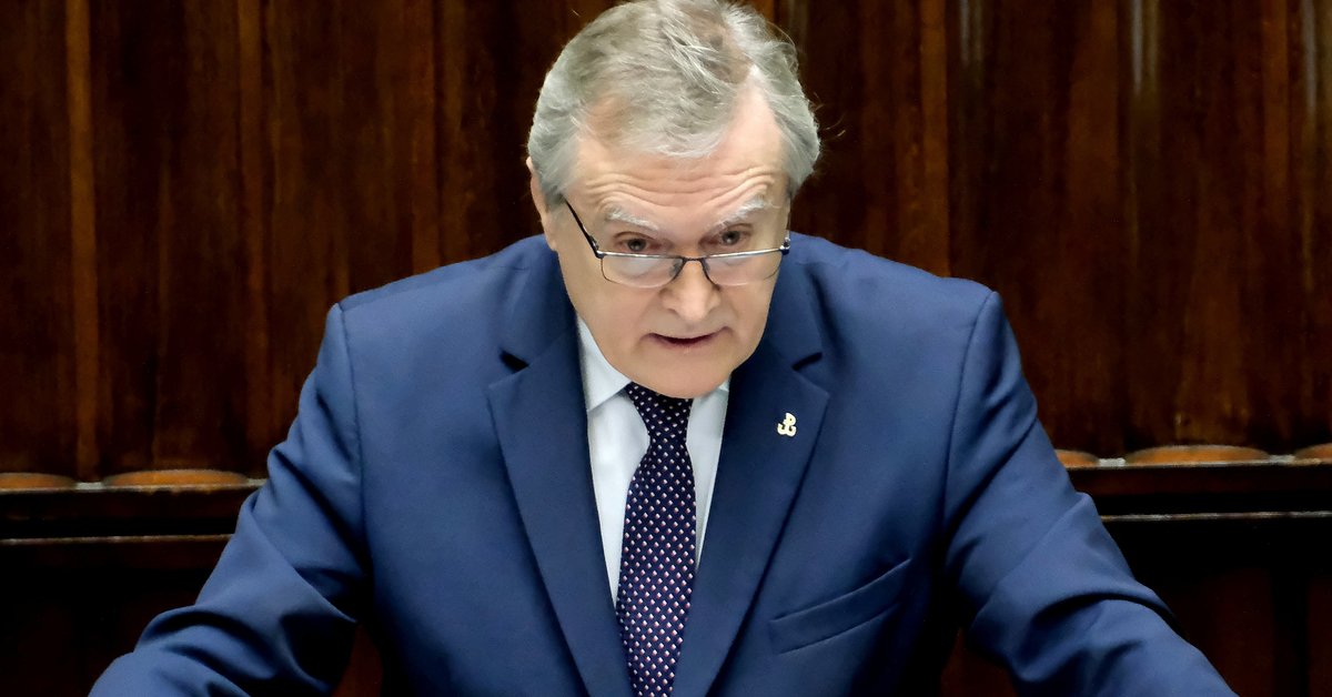 Minister w rządzie PiS przeszedł do ataku. "Ślepa furia"